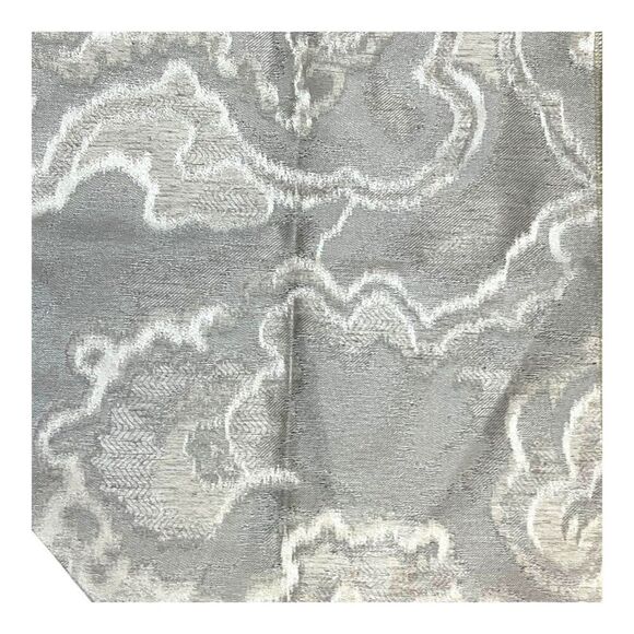 Textured Fabric Swatches Lot Kaufman Grey Beige Blue Crafts Pillows Quilting - Picture 13 of 16